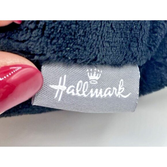 Hallmark Penguin Plush 2022 Stuffed Animal 11" Christmas Winter Lot of 2 HTF - Picture 12 of 16